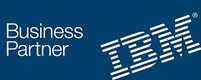 Wir sind IBM Business Partner